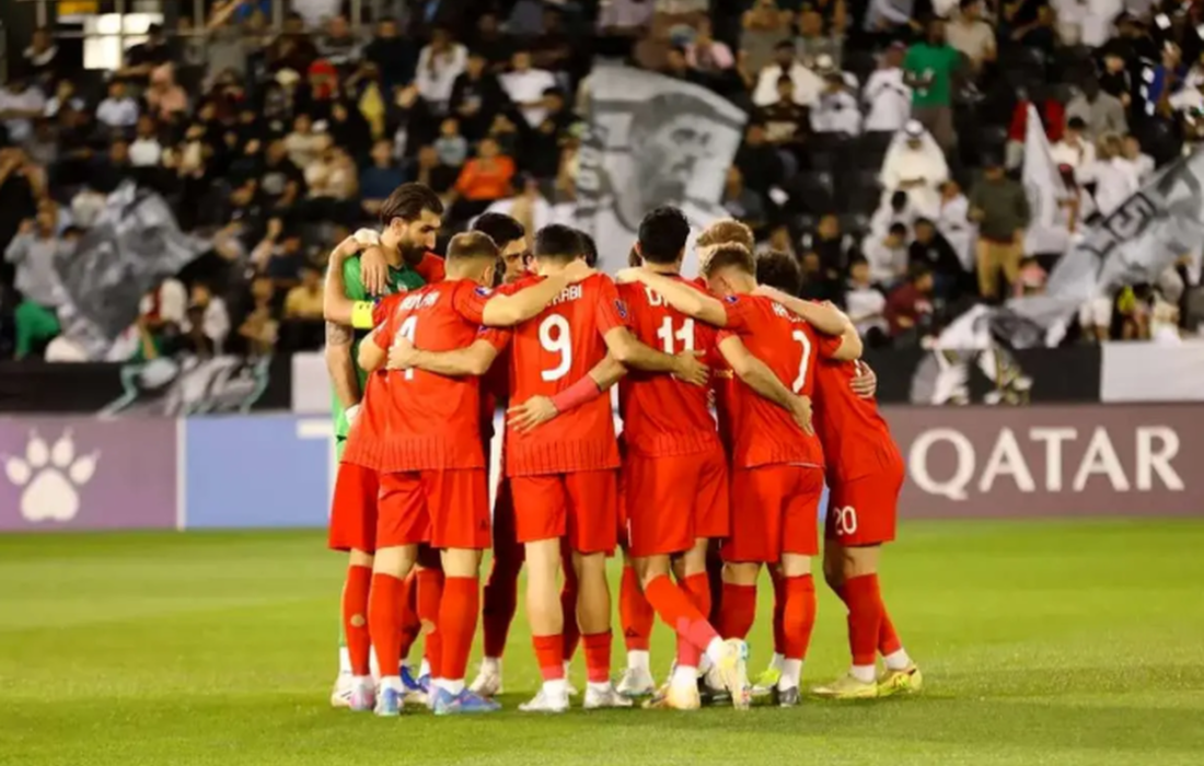 ترکیب اصلی تراکتور مقابل ملوان انزلی اعلام شد