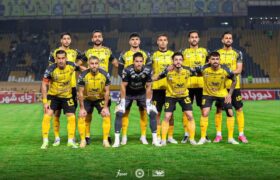 ترکیب تیم سپاهان برای دیدار مقابل پیکان تهران+ عکس