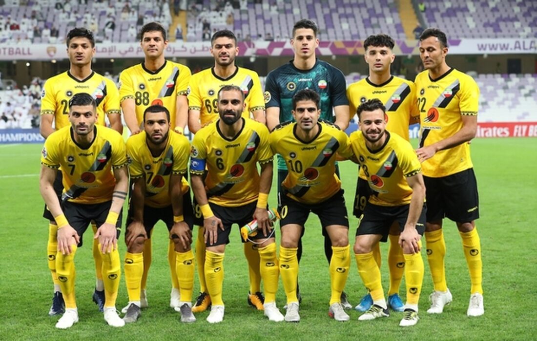 ترکیب سپاهان مقابل آبی‌های خوزستان اعلام شد