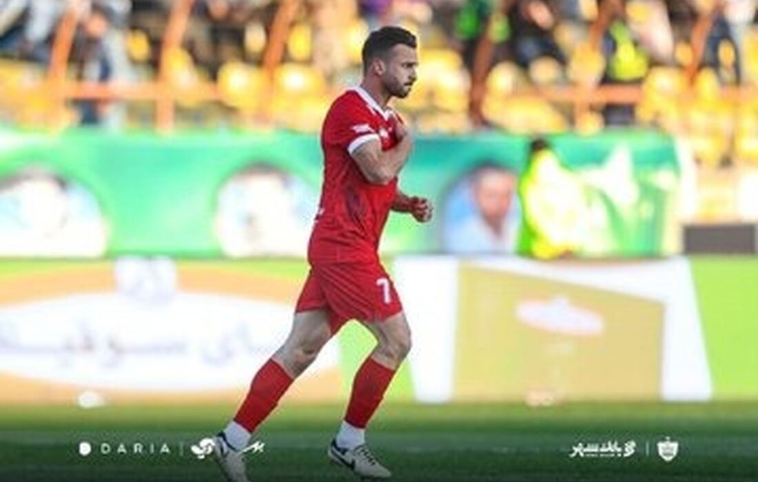 تصمیم ویژه سرمربی پرسپولیس / جریمه رفیعی و کاظمیان شخصی شد