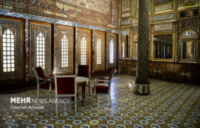 تعطیلی کاخ گلستان تا اطلاع ثانوی