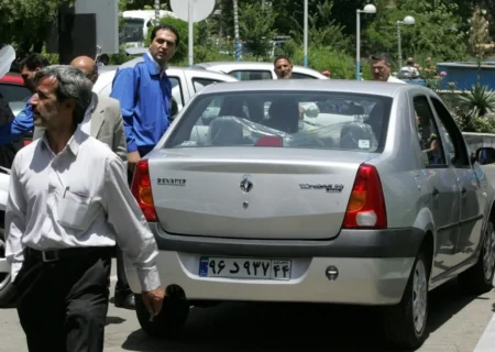 تندر ۹۰ دوباره تولید شد؟+ تصویر
