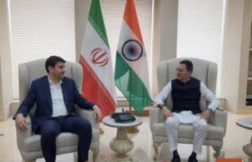 توافق ایران و هند برای گسترش همکاری‌های هوش مصنوعی و فناوری اطلاعات