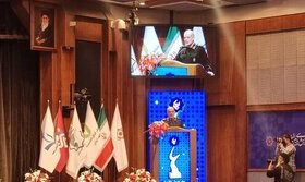 جانشین فرمانده کل سپاه: دستاوردهای دفاعی با تحریم متوقف نمیشوند/ انسجام اجتماعی نهتنها ضعیف نشد، بلکه در مخالفت با رژیم صهیونیستی و آمریکا تقویت شد