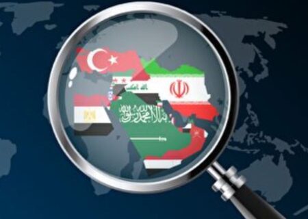 حجم تجارت سالیانه خاورمیانه به سه هزار میلیارد دلار رسید