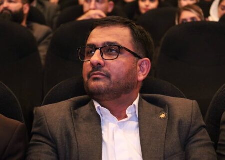 دهکده اقوام ایرانی پذیرای میهمانان اجتماع امام زمانی‌ها