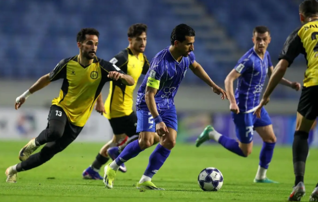 شب سرنوشت‌ساز استقلال فرا رسید / استقلال مقابل نماینده اردن