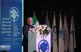 شوشتر با هنر، «سال آبی ایران» را آغاز کرد/ سازه‌های آبی‌تاریخی، تجلی پیوند دیرینه هنر ایرانی با آب