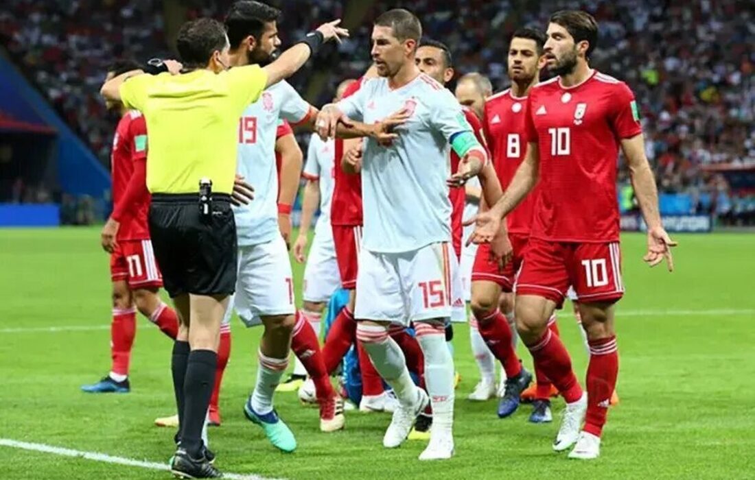 شوک دوم اسپانیا به مهدی تاج؛ فوتبال ایران در تنگنای تازه