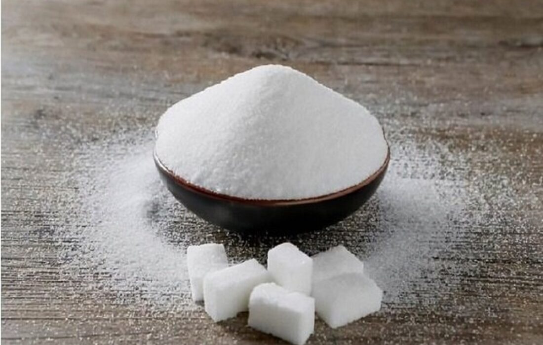 شکر گران شد