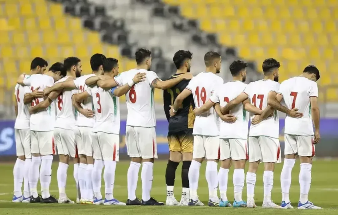 طرح کیت تیم ملی برای جام جهانی لو رفت+ عکس