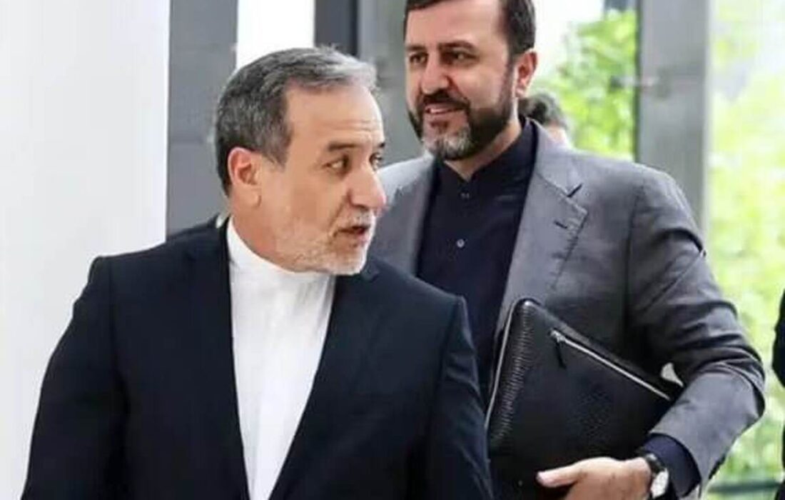 عراقچی ژنو را به مقصد تهران ترک کرد