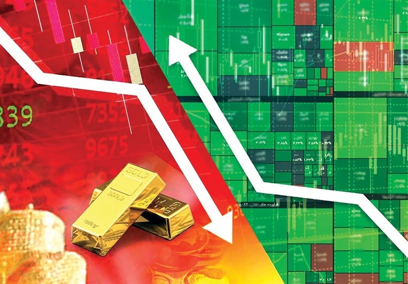 عقب‌نشینی شاخص بورس به کانال 3.9 میلیون واحد