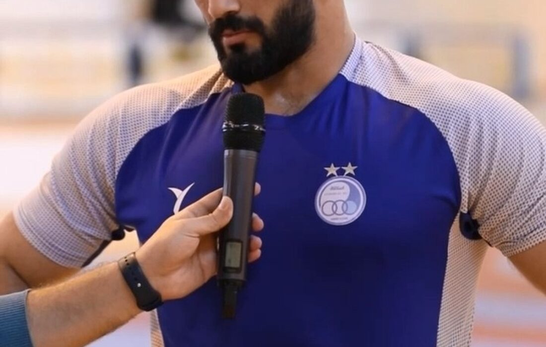 علت دعوت نشدن حسن یزدانی به اردوی تیم ملی کشتی مشخص شد؟