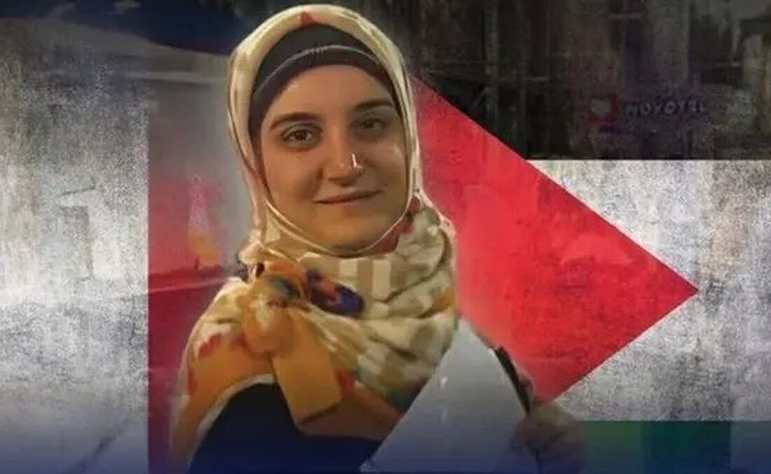 فرانسه مهدیه اسفندیاری را محکوم کرد