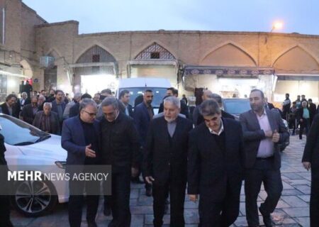 «فرونشست» بلای خاموش میراث تاریخی؛ صالحی: اصفهان و سمنان در اولویت