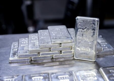 محدودیت سقف بازار گواهی سپرده شمش نقره تغییر کرد