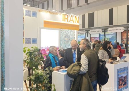 مشارکت ۱۰ شرکت خصوصی گردشگری در نمایشگاه بین‌المللی امیت استانبول