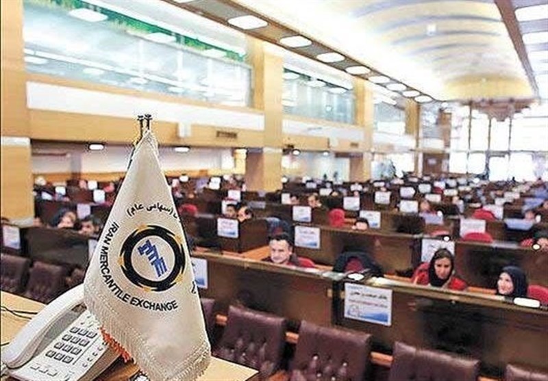 معامله 3.5 میلیون تن محصول در بورس کالا