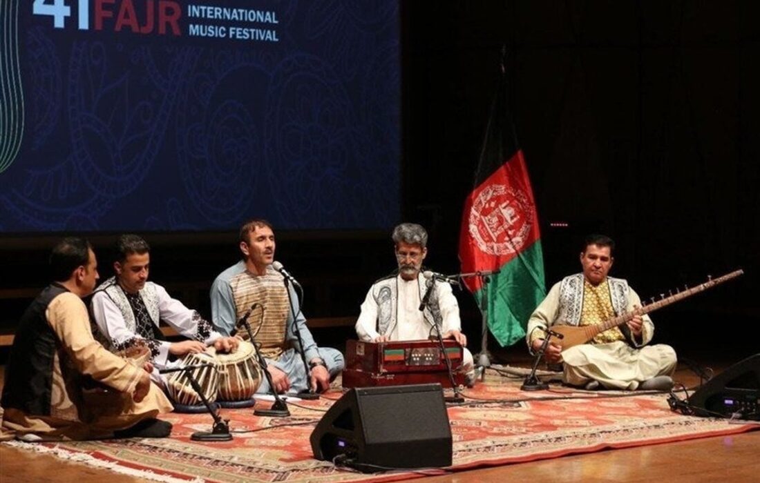 موسیقی در افغانستان حرام مطلق اعلام شد