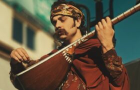 موسیقی محلی اراک باید دوباره زنده شود/ احیای میراث ناملموس استان مرکزی با پژوهشهای میدانی یک هنرمند جوان