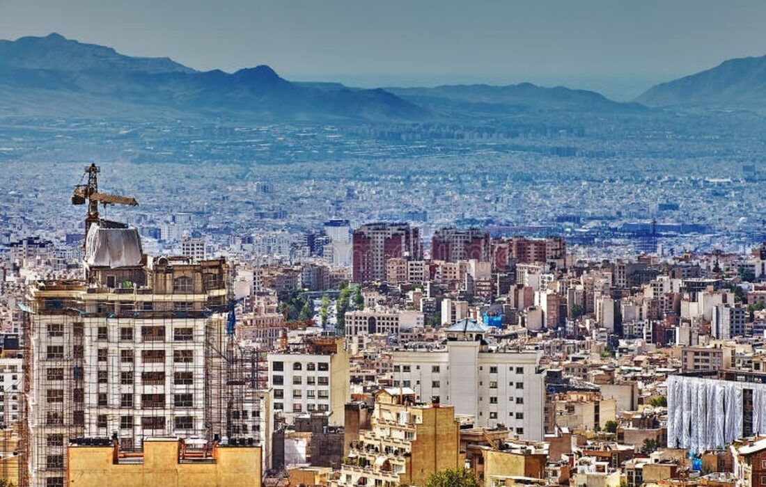 نوسان دمایی در پایتخت / تهران دو روز گرم‌تر می‌شود