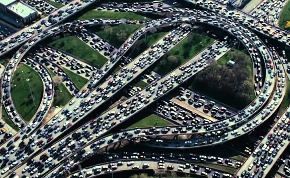 هشدار پلیس راهور / پرتلفاتترین بزرگراههای تهران مشخص شدند