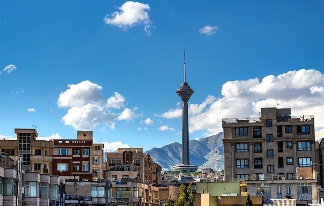 وضعیت هوای پایتخت قابل‌قبول است