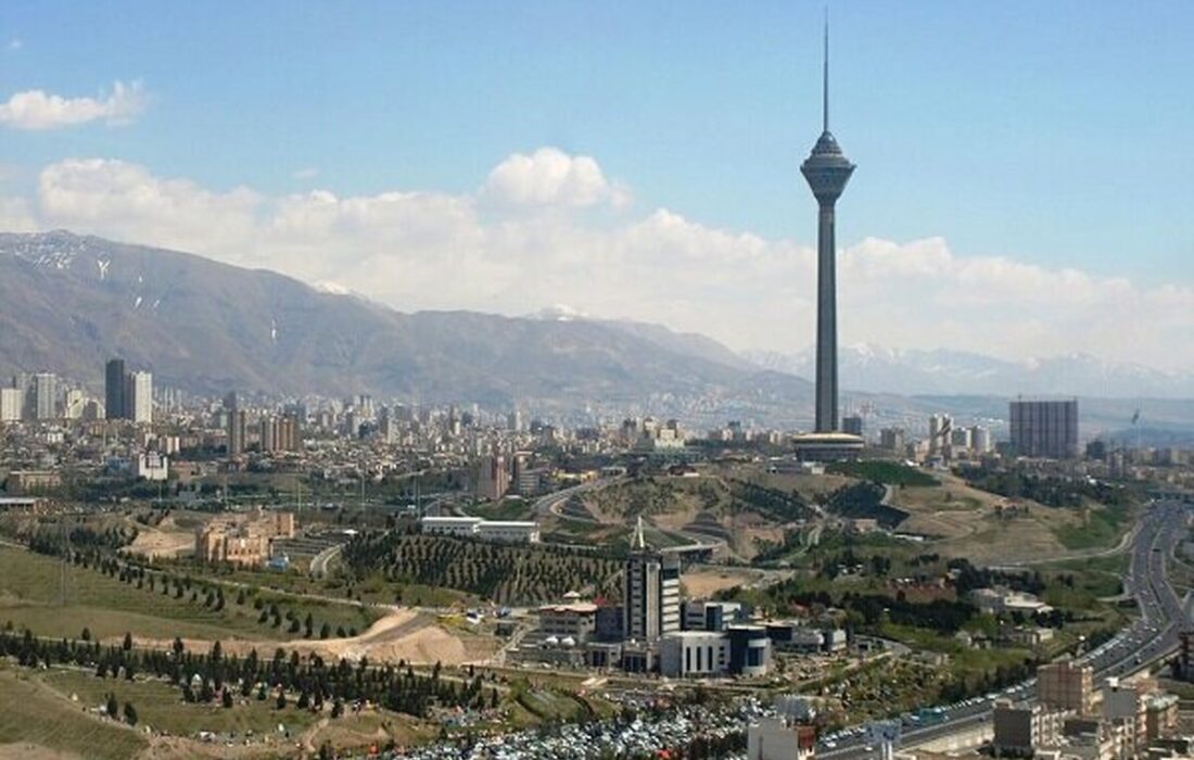 پایتخت‌نشینان بخوانند/ وزش باد شدید و گردوخاک در راه است