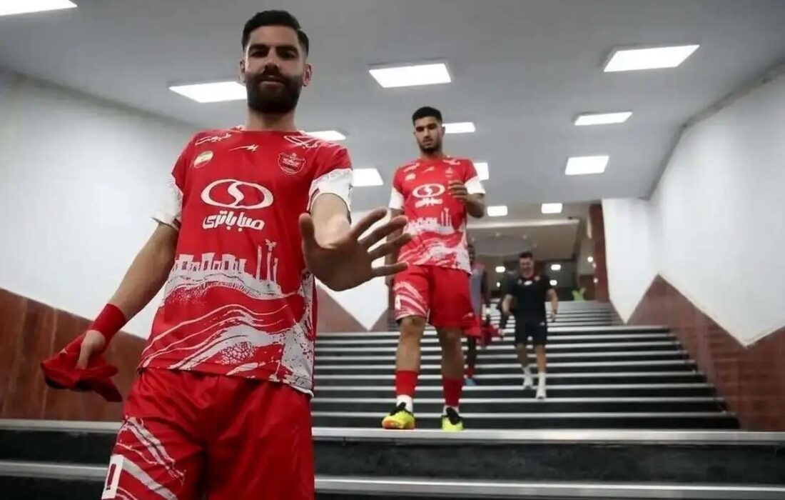 پرونده جنجالی یاسین سلمانی / شرایط بغرنج ستاره پرسپولیس افشا شد