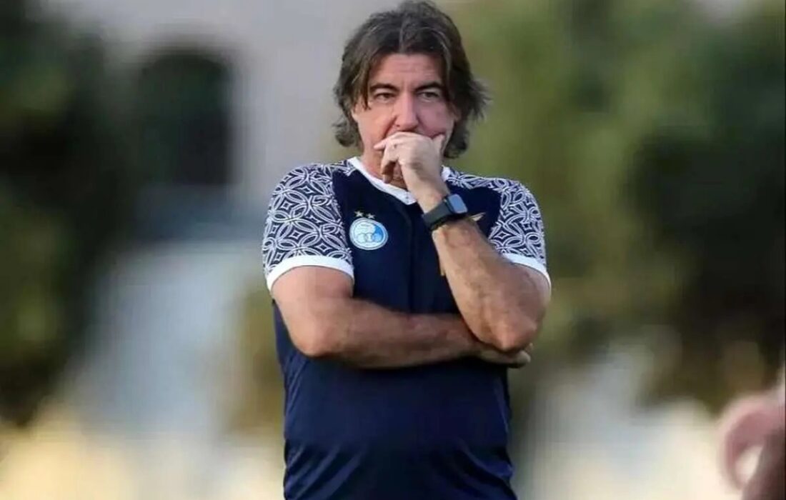 گزینه جانشینی ساپینتو در استقلال مشخص شد