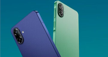 گوشی جدید سامسونگ با بدنه چرمی معرفی شد / عکس