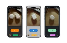 گوگل یک ابزار عکاسی حرفه‌ای را برای آیفون منتشر کرد