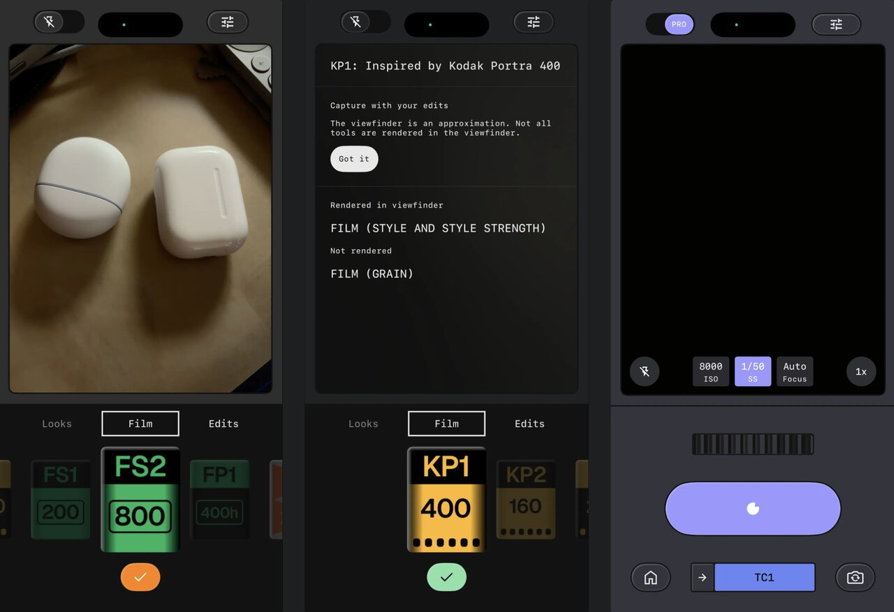 گوگل یک ابزار عکاسی حرفه‌ای را برای آیفون منتشر کرد