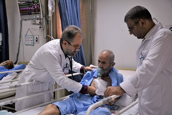 ۸۰ درصد بار درمان در بیمارستان های آموزشی بر دوش رزیدنت ها است