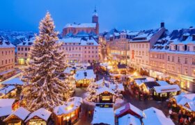 چطور می‌توانم در این فصل زمستان، با شرایط اقساطی، به سفر اروپا بروم؟