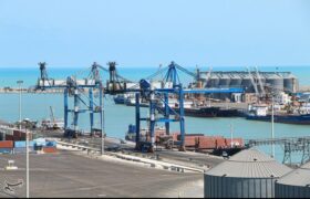 14 کشتی غلات روسیه به ایران رسید