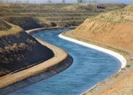 500 میلیارد تومان اوراق مرابحه برای طرح شبکه‌های آبیاری اختصاص یافت