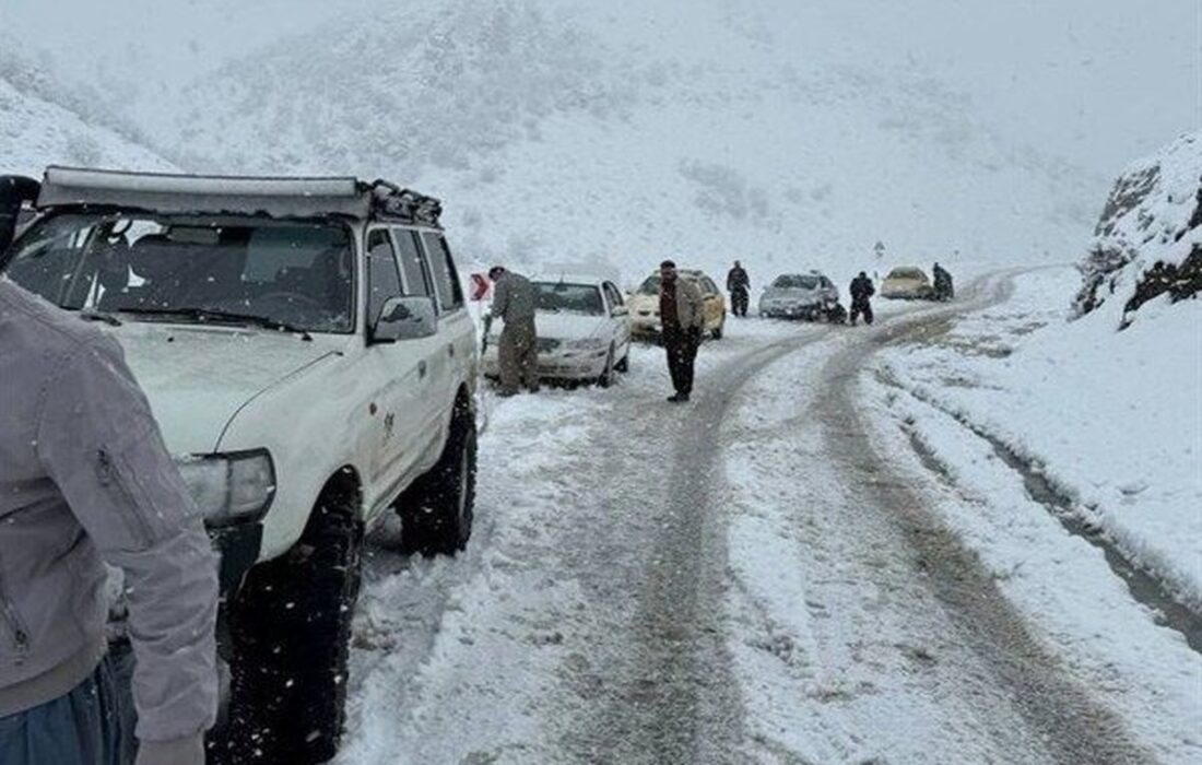 آخرین وضعیت جوی و ترافیکی جاده‌ها ۸ فروردین ۱۴۰۵ اعلام شد