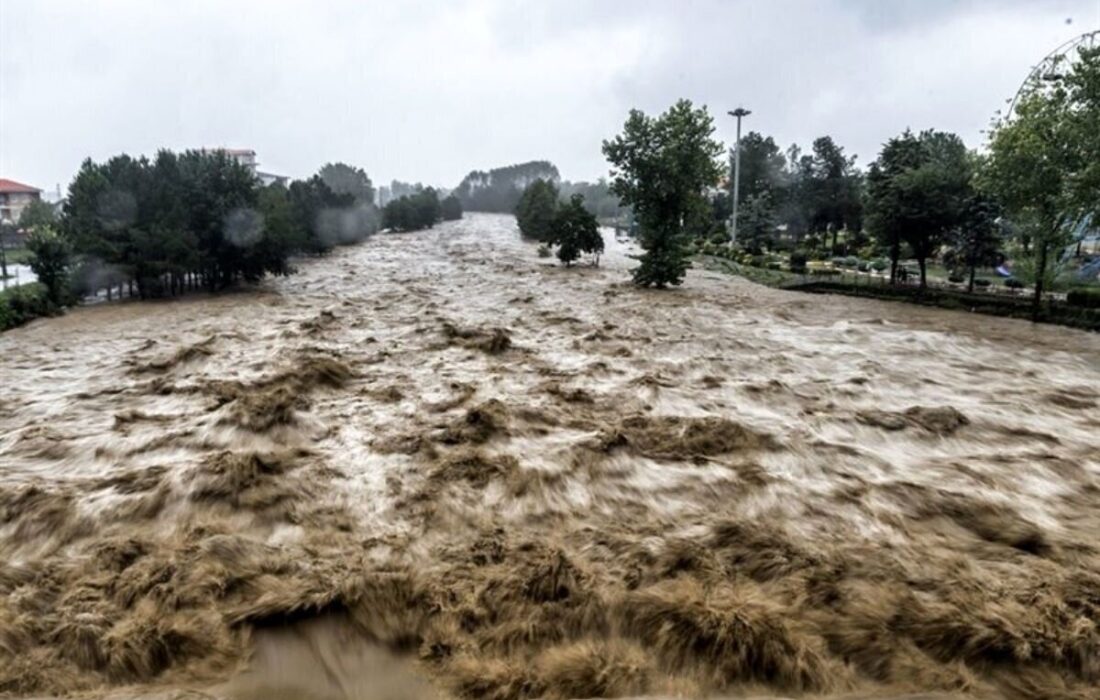 آماده‌باش در چند استان / بارش‌های شدید خطر سیلاب را بالا برد