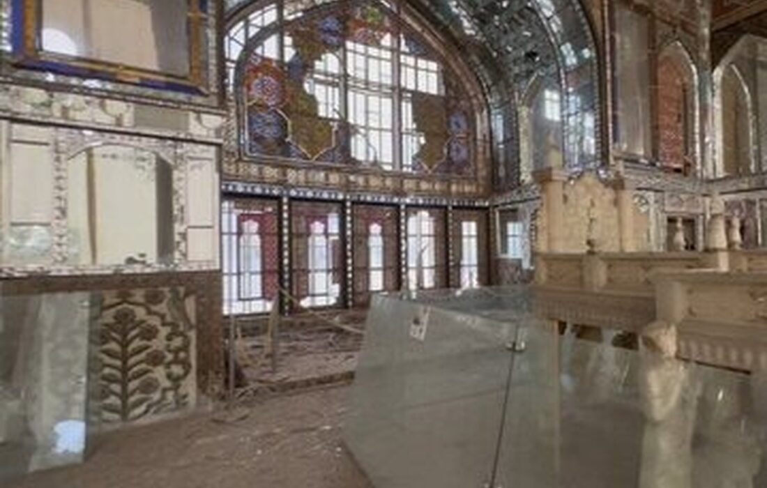 آمار خسارت آثار تاریخی ۱۶ استان بر اثر حملات هوایی اعلام شد