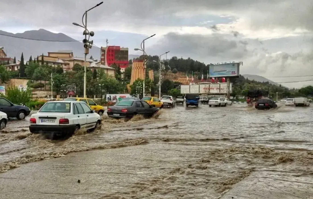 اعلام وضعیت فوق العاده در این استان ها/ احتمال وقوع سیلاب در روز‌های دوازدهم و سیزدهم فروردین‌ماه