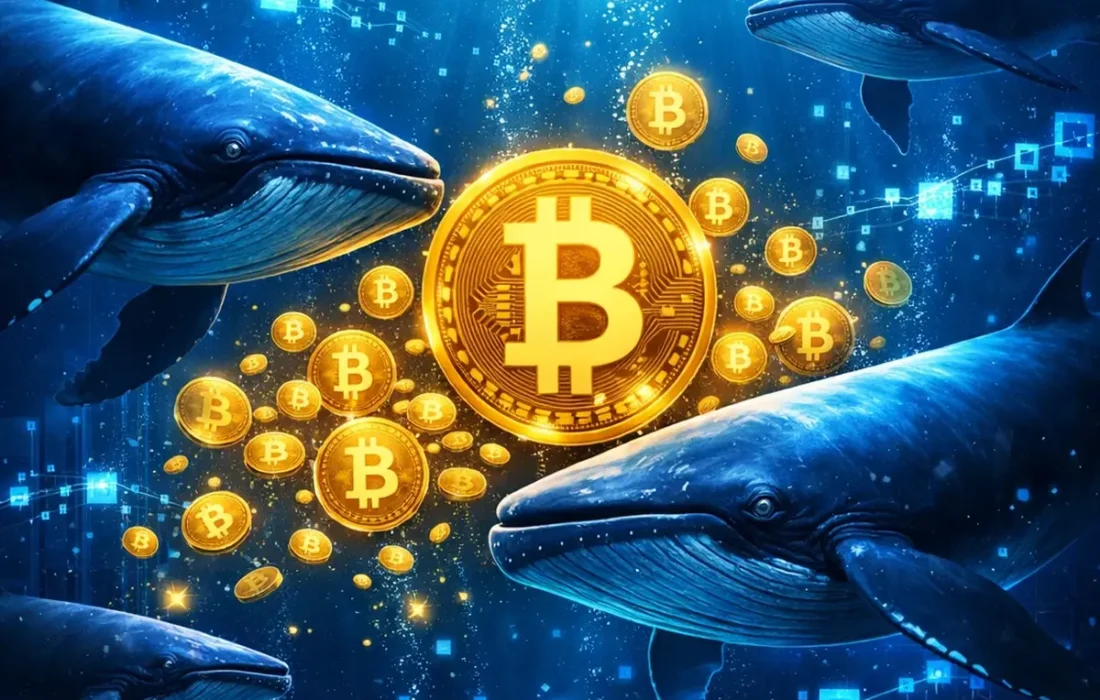 انباشت دوباره نهنگ‌های بیت‌کوین؛ کف قیمت در ۷۱هزار دلار شکل می‌گیرد؟