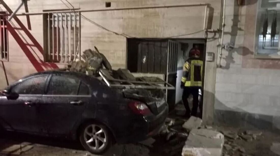انفجار منزل مسکونی در اراک یک مصدوم برجا گذاشت