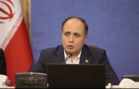 بیعت وزارت جهادکشاورزی با رهبر معظم انقلاب