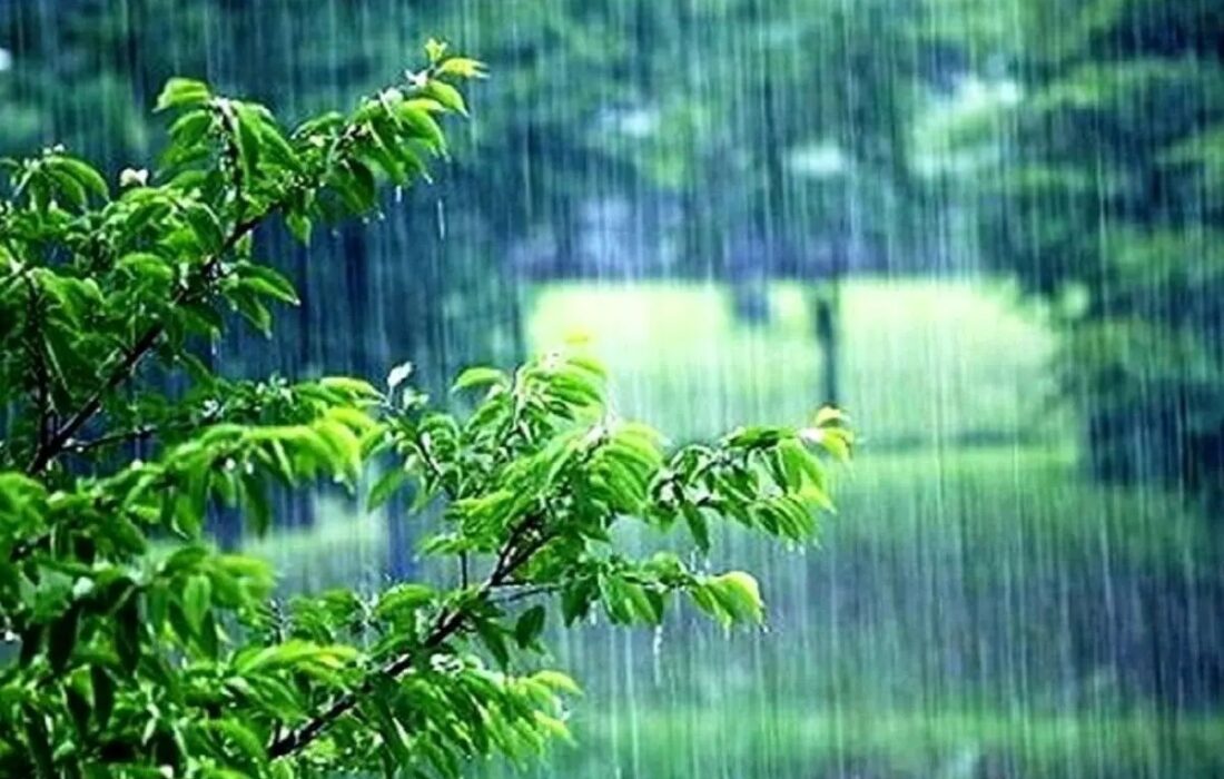 ترسالی نسبی در برخی استان‌های کشور / میانگین بارندگی در تهران کمتر از نرمال است