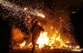 ترقه‌بازی در چهارشنبه‌سوری امسال ممنوع اعلام شد