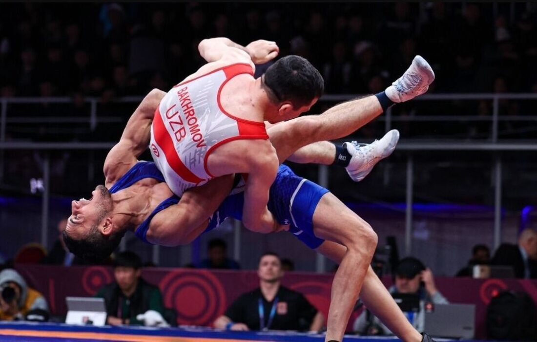 ترکیب تیم ملی کشتی فرنگی برای قهرمانی آسیا مشخص شد