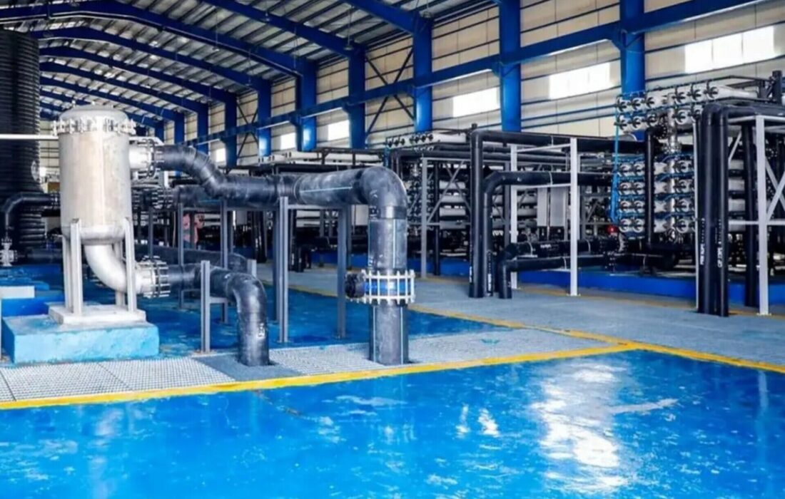 تکذیب حمله مجدد به تأسیسات آب شیرین کن قشم/ آخرین وضعیت آب شرب جزیره