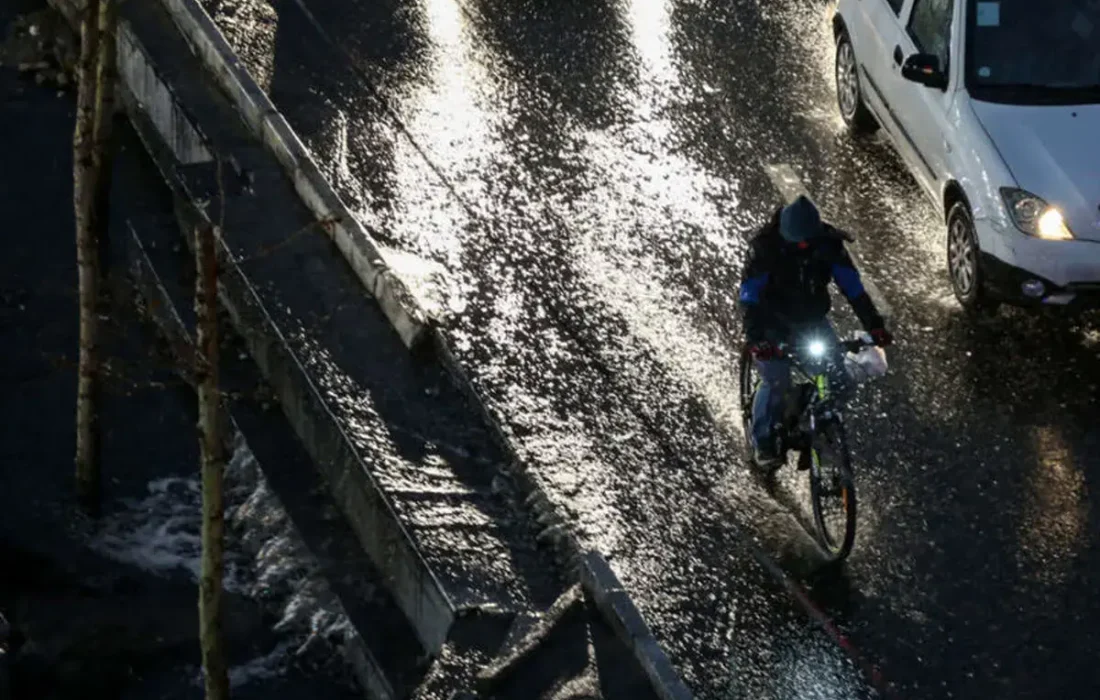 خبر خوش برای پایتخت نشینان/ تهران دوباره بارانی می‌شود